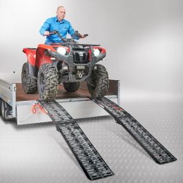 Rampen für Motorroller