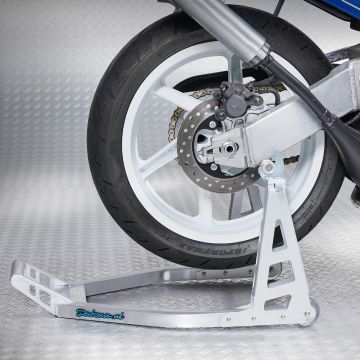 Motorrad Montageständer MotoGP Hinterrad - Aluminium