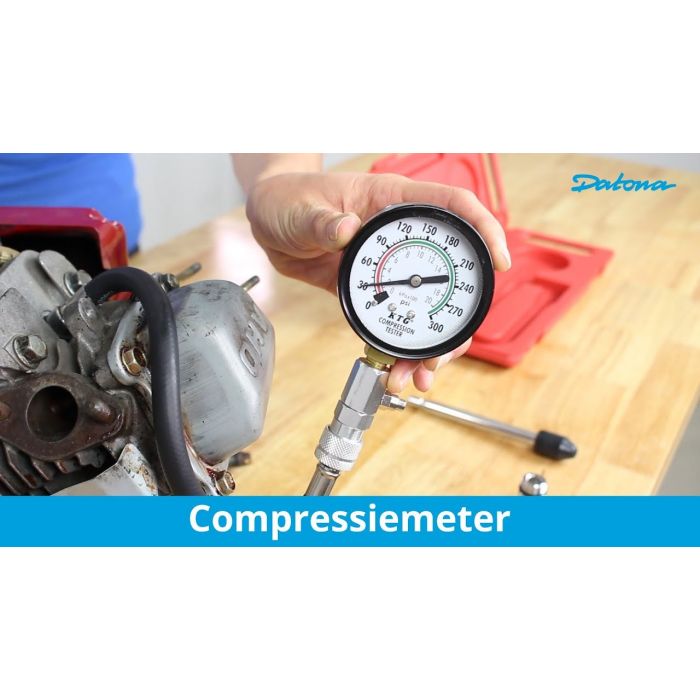 Benzin Kompressionsprüfer Kompressionstester Kompression Messgerät Motor  0-20bar