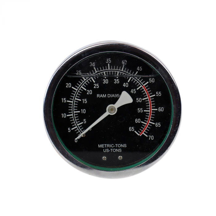 Manometer für die 50t Werkstattpresse (DT-56214)