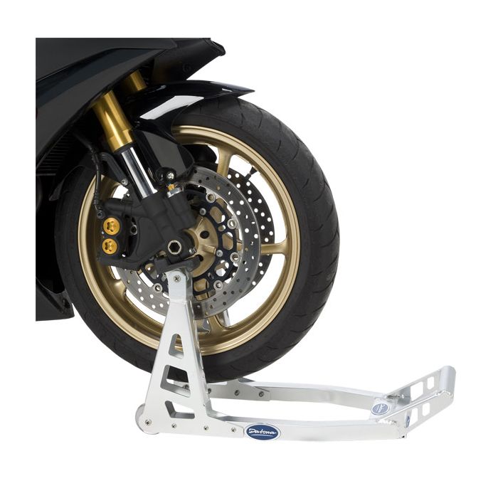 Motorrad Montageständer MotoGP Vorderrad - Gold