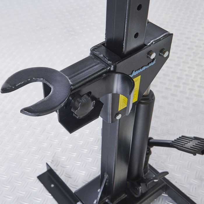 Hydraulisches Stoßdämpfer-Demontagewerkzeug Klauenkugelgelenk  Schwingenaufhängungssplitter Arbeitssparendes Auto-Demontagewerkzeug
