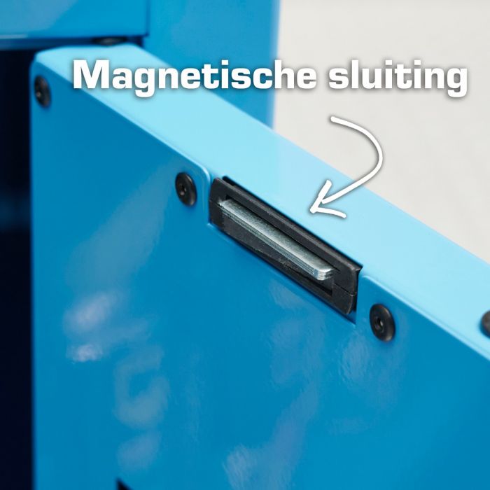 Werkstattschrank blau online PRO - Versand kaufen Werkbank cm - 150 mit Kostenloser